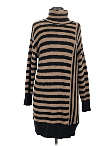Blu Pepper Turtleneck Sweater (view 1)