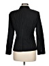 Jaclyn Smith Stripes Black Blazer Size 8 - photo 2