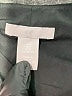 H&M 100% Polyester Black Vest Size M - photo 6