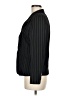 Jaclyn Smith Stripes Black Blazer Size 8 - photo 5