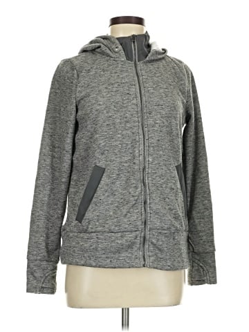 90 Degree by Reflex Zip Up Hoodie (view 1)