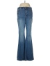 Wit & Wisdom Blue Jeans Size 8 - photo 1
