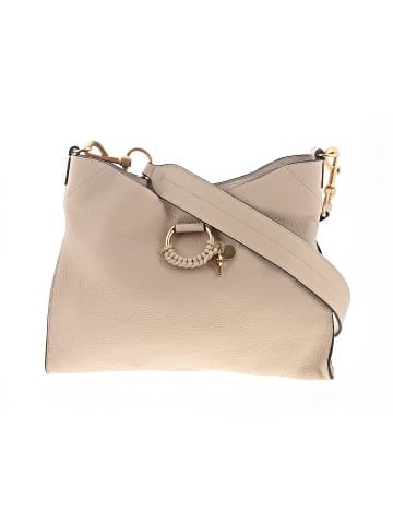 See By Chloé Leather Hobo (view 1)
