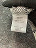 Equipment 100% Silk Animal Print Silver Long Sleeve Silk Top Size S - photo 8