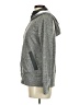 90 Degree by Reflex Gray Zip Up Hoodie Size M - photo 5