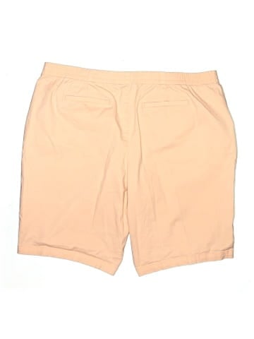 Lands' End Khaki Shorts (view 2)
