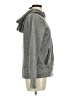 90 Degree by Reflex Gray Zip Up Hoodie Size M - photo 4