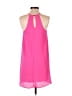 Everly Pink Sleeveless Blouse Size XS - photo 2