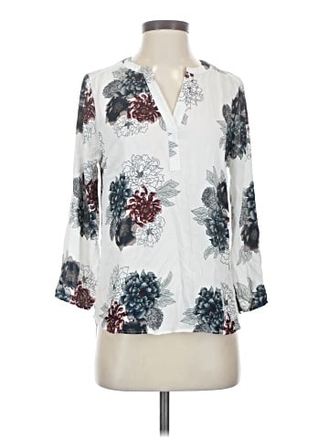 Daniel Rainn 3/4 Sleeve Blouse (view 1)