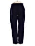 Theory Blue Wool Pants Size P (petite) - photo 2