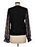 J.Crew Factory Store 100% Cotton Black Pullover Sweater Size M - photo 2