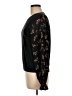 J.Crew Factory Store 100% Cotton Black Pullover Sweater Size M - photo 5