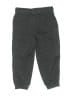Gap 100% Polyester Solid Gray Sweatpants Size 5 - photo 2