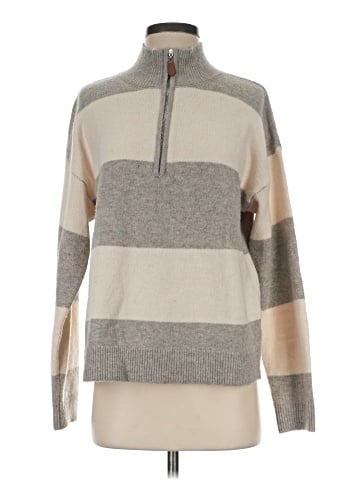Tea n Rose Pullover Sweater (view 1)