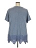 Lane Bryant Blue Cardigan Size 22 - 24 Plus - photo 2