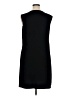 George Solid Black Casual Dress Size XL - photo 2
