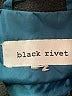 Black Rivet 100% Polyester Teal Vest Size M (estimated) - photo 6