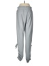 Zella Solid Gray Casual Pants Size M - photo 2
