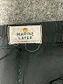Marine Layer Solid Black Track Pants Size XS - photo 7