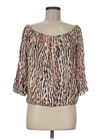 Tart 3/4 Sleeve Blouse (view 1)
