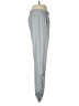 Zella Solid Gray Casual Pants Size M - photo 4