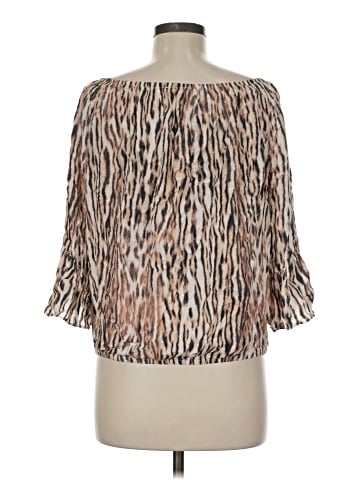 Tart 3/4 Sleeve Blouse (view 2)