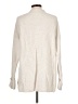 Athleta Solid Ivory Turtleneck Sweater Size L - photo 2