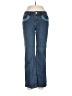 Ann Taylor LOFT Hearts Blue Jeans Size 6 Petite - photo 1