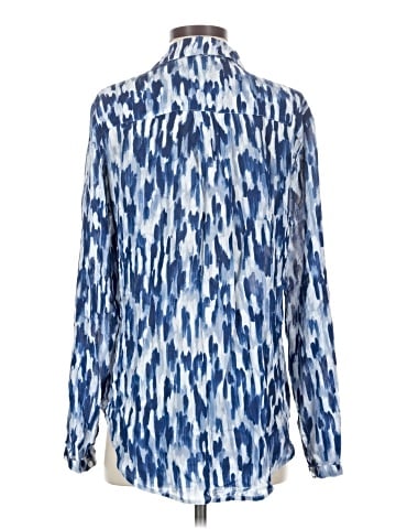 Cloth & Stone x Anthropologie Long Sleeve Blouse (view 2)