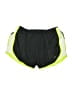 Nike 100% Polyester Green Athletic Shorts Size L - photo 1