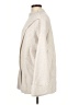 Athleta Solid Ivory Turtleneck Sweater Size L - photo 5