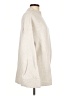 Athleta Solid Ivory Turtleneck Sweater Size L - photo 4