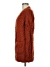 Unbranded 100% Acrylic Orange Cardigan Size M - photo 5