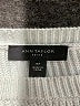Ann Taylor Solid White Pullover Sweater Size M (petite) - photo 4