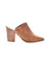 ABound Brown Mule/Clog Size 9 - photo 1