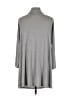 BCBGMAXAZRIA Gray Casual Dress Size L - photo 2
