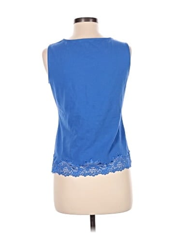 Coldwater Creek Sleeveless Top (view 2)