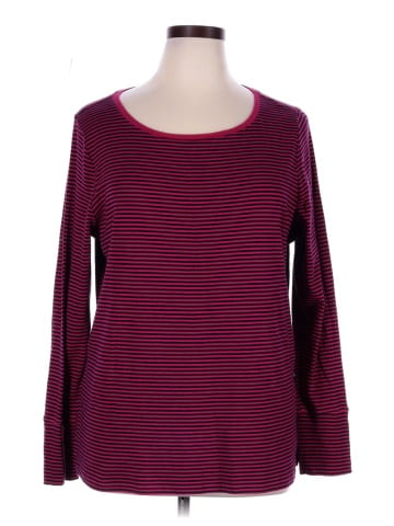 Talbots Long Sleeve Top (view 1)