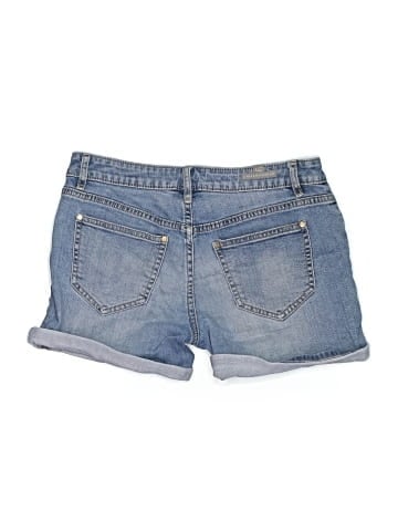 LC Lauren Conrad Denim Shorts (view 2)