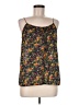 Tucker for Target 100% Polyester Black Sleeveless Top Size M - photo 1