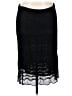 Alfani Black Casual Skirt Size 1X - photo 1
