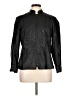 Baccini 100% Rayon Black Jacket Size L - photo 1