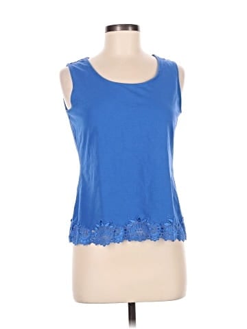 Coldwater Creek Sleeveless Top (view 1)