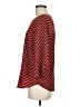 41Hawthorn 100% Polyester Burgundy 3/4 Sleeve Blouse Size M - photo 5