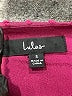 Lulus 100% Polyester Burgundy Cocktail Dress Size S - photo 7