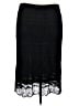 Alfani Black Casual Skirt Size 1X - photo 2