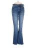 Whetherly Stars Blue Jeans Size 6 - photo 1