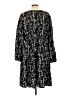 Unbranded 100% Polyester Black Casual Dress Size 3X-4XL - photo 2