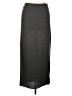 Derek Heart Gray Casual Skirt Size L - photo 1