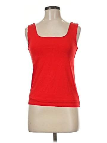 Ann Taylor Sleeveless Top (view 1)